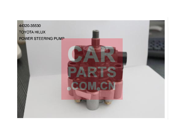 44320-35530,POWER STEERING PUMP FOR TOYOTA HILUX